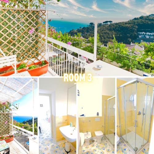 Навколишнє середовище, Casa Nina' "La Santa", tradicional Amalfi Coast Villa Retreat in Віетрі суль Маре