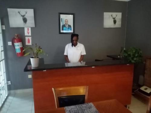 Haven of Peace in Sepako