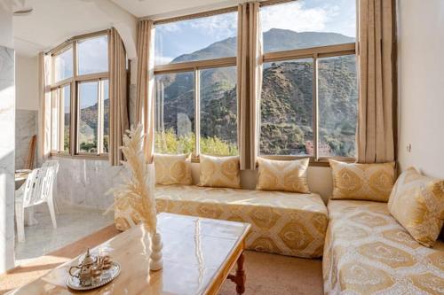 Dar Ourika - Mountain Views