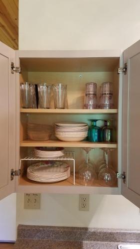 廚房, Amazing Cabin for a Weekend Getaway near Missouri River in Steelville, Missouri in 古巴