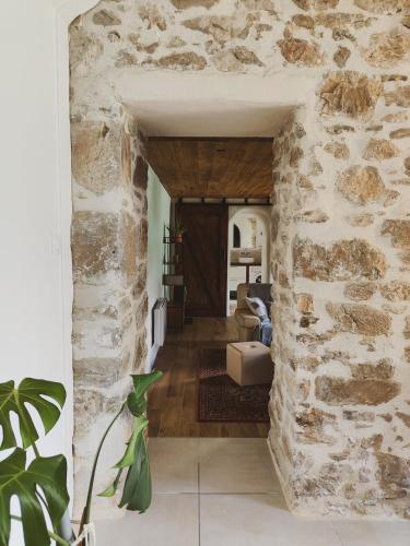 Charmante maison en pierres in Landerneau