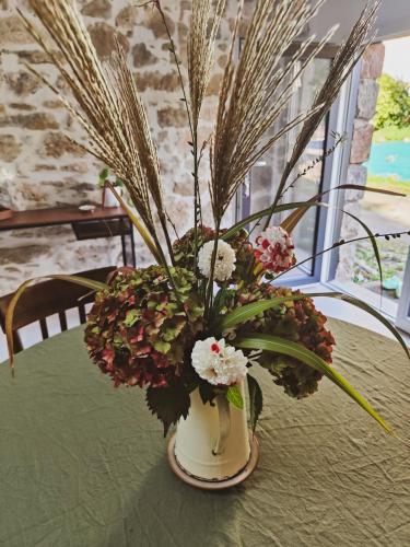 Charmante maison en pierres in Landerneau