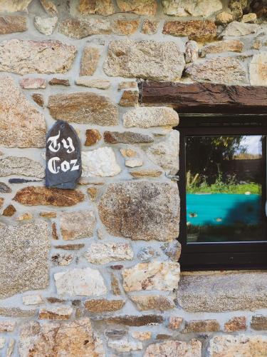 Charmante maison en pierres in Landerneau