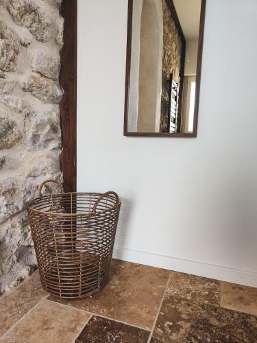 Charmante maison en pierres in Landerneau