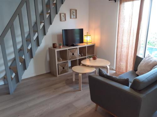 ELLIE Appartement duplex - Location saisonnière - Lanester