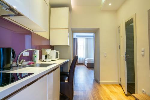 Vienna Living Ottakring - Aparthotel in 17. kerület - Hernals