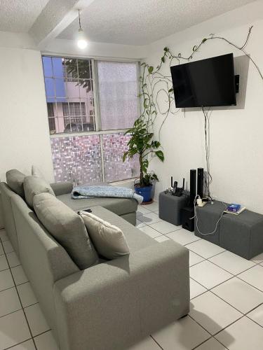 Casa-Patio Bugambilias in Rio Apatlaco