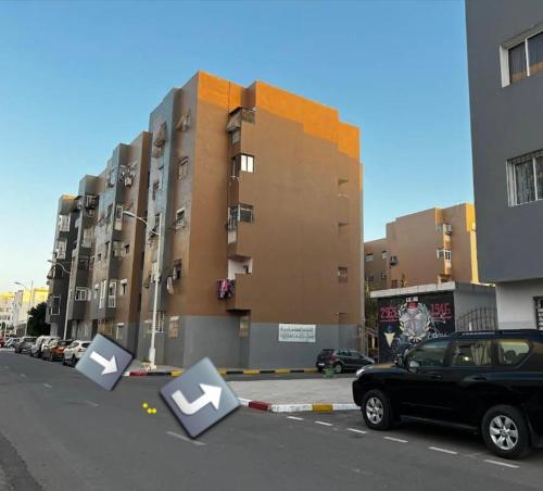 Bel appartement a SALAM in Bensergao