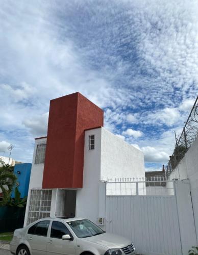 Casa-Patio Bugambilias in Rio Apatlaco