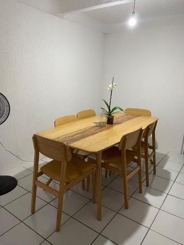 Casa-Patio Bugambilias in Rio Apatlaco