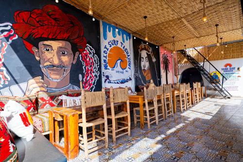 Mabidi Surf Taghazout – Taghazout, CO