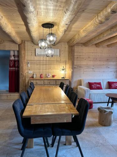 Chalet des balcons in St Michel De Maurienne