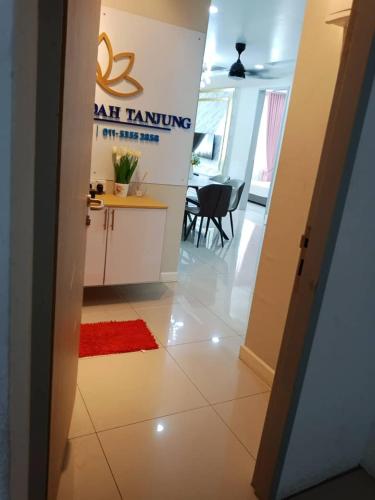 Dvilla Indah Apt. Near Drawbridge Kuala Terengganu