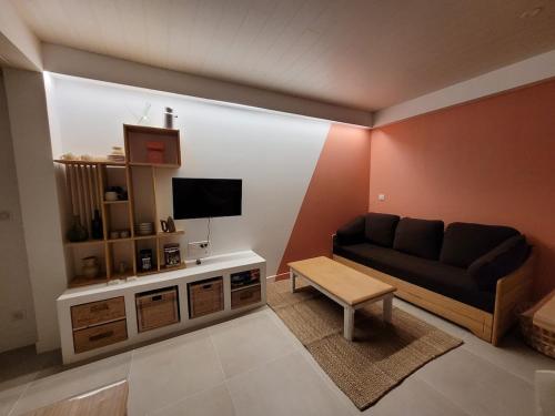 Istaba viesiem, Appartement 1 à 4 personnes entre lacs vignes et montagnes (Appartement 1 a 4 personnes entre lacs vignes et montagnes) in Myans