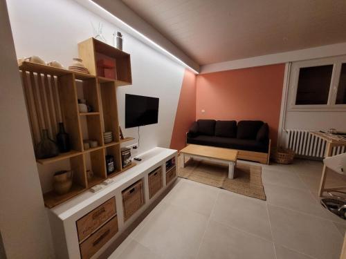 Iekārtas, Appartement 1 à 4 personnes entre lacs vignes et montagnes (Appartement 1 a 4 personnes entre lacs vignes et montagnes) in Myans