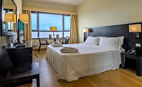 2 twin beds