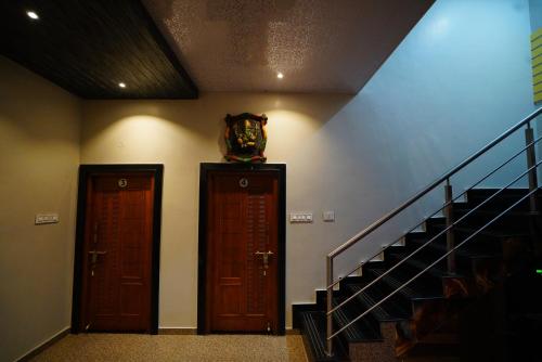 Hampi Palace in Kamalapur