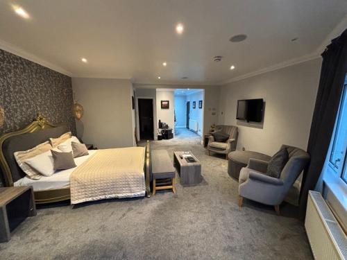 The Popinjay Hotel and Spa in Rosebank