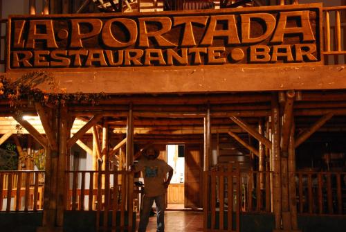 La Portada en Tierradentro Restaurante y Hospedaje in Silvia
