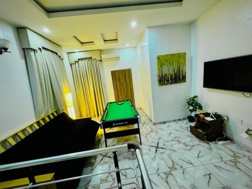 Urban Crest Apartments in Lekki