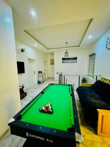 Urban Crest Apartments in Lekki