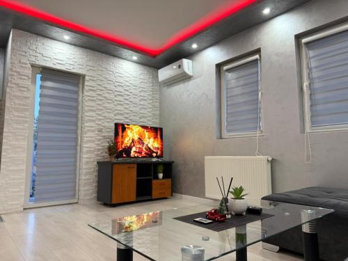 Infinity Apartman Obrenovac, sa parkingom privatnim