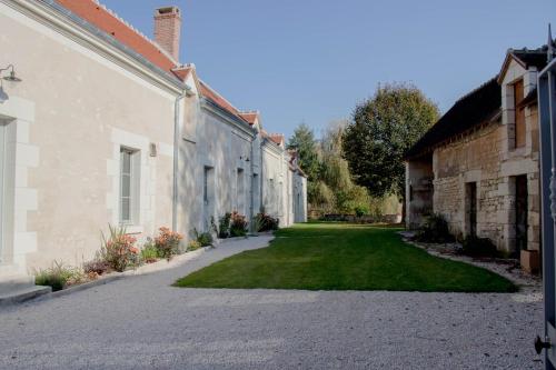 Le Bry de 10 à 14 personnes gîte à louer Villentrois