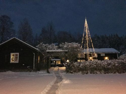 Bondasgarden - Vörderås