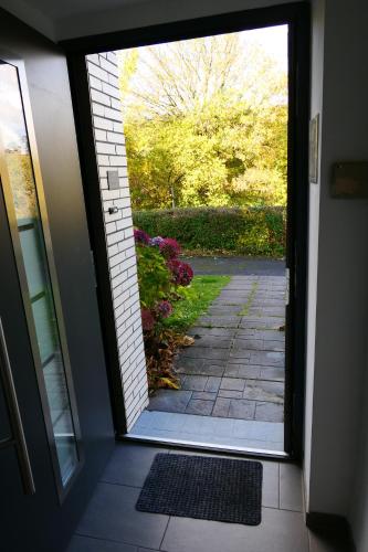 ทัศนียภาพ, Ferienwohnung Muttental in วิทเทิน