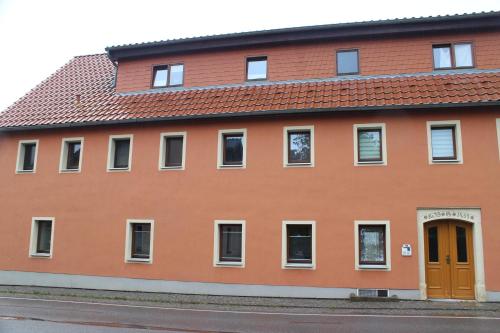 Apartment Wuff Altendorf in Sebnitz, Deutschland