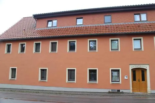 Apartment Wuff Altendorf in Sebnitz, Deutschland