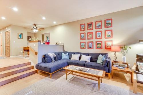 Lake Tahoe Corner Condo W/ Hot Tub, Beaches Nearby - Incline Village