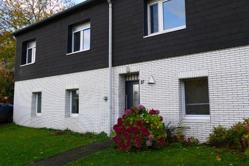 ทัศนียภาพภายนอกโรงแรม, Ferienwohnung Muttental in วิทเทิน