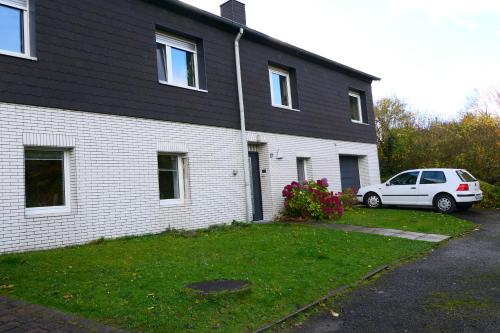 ทัศนียภาพภายนอกโรงแรม, Ferienwohnung Muttental in วิทเทิน