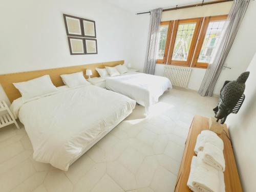 SBD apartamento centro in Sabadelis