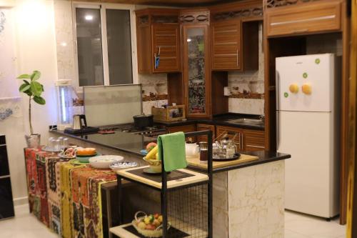 Instalações, PetraEcho lodge Section B Home in Outro