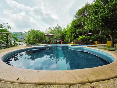 Cabanas el Nido de la Huilota in เตโปซตลัน