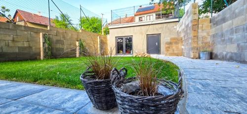 Apartmánová chata u pláže Sečské přehrady (Apartmanova chata u plaze Secske prehrady) in Klokocov