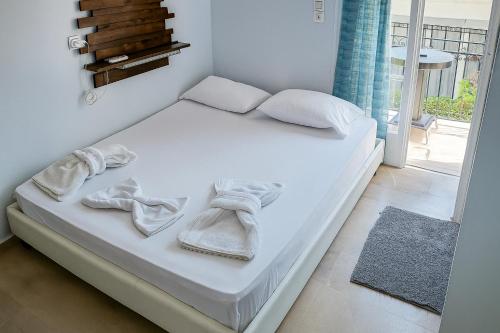 Nafpaktos studio in port Ι - Pension de famille - Naupacte