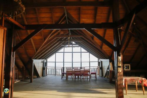 مطعم, Charlestina Beach Resort in Cape Coast