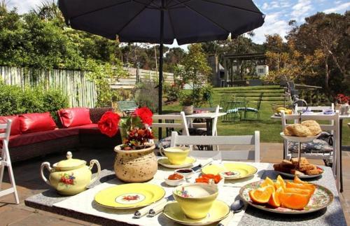 Aura Montoya in La Barra