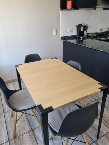 Moderno departamento MAR Y ZONA COMERCIAL in 바리오 파르케 루로