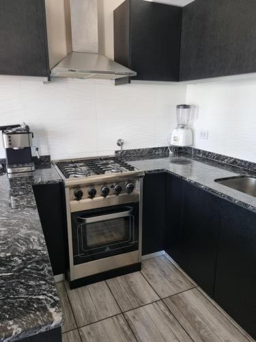 Moderno departamento MAR Y ZONA COMERCIAL in 바리오 파르케 루로