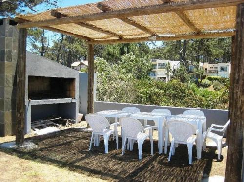 Aura Montoya in La Barra