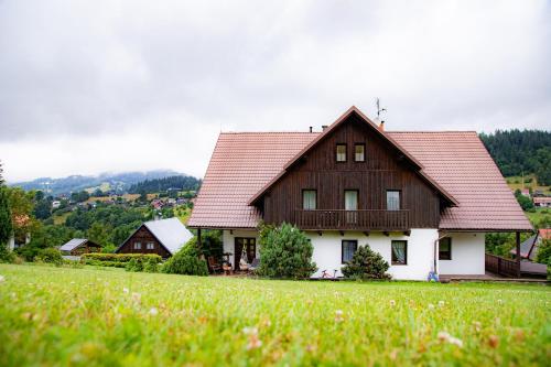 Penzion Seidl in Rokitņica nad Jizerou