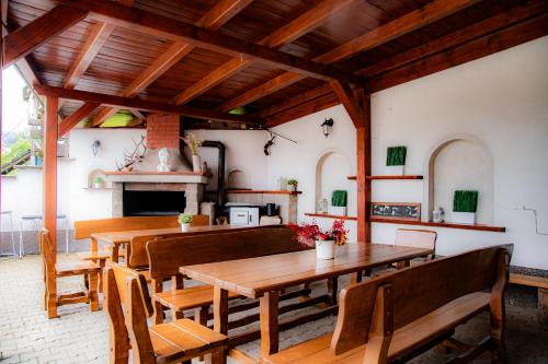 Penzion Seidl in โรคีท์นิซ นาด จิเซรู