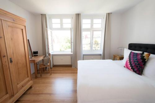 Modern design im klassischem Altbau - image 13