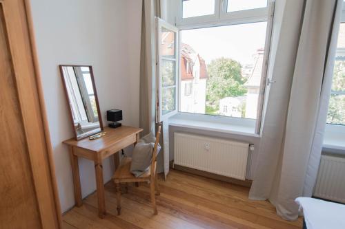 Modern design im klassischem Altbau Modern design im klassischem Altbau