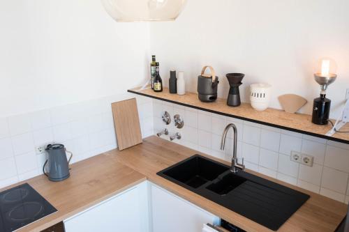 Modern design im klassischem Altbau Modern design im klassischem Altbau