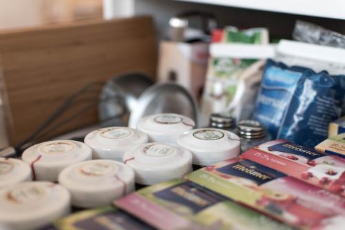 Modern design im klassischem Altbau Modern design im klassischem Altbau